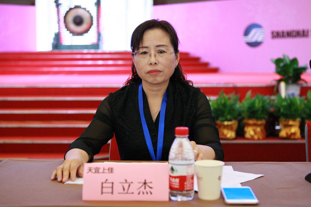 北京天宜上佳新材料股份有限公司财务总监白立