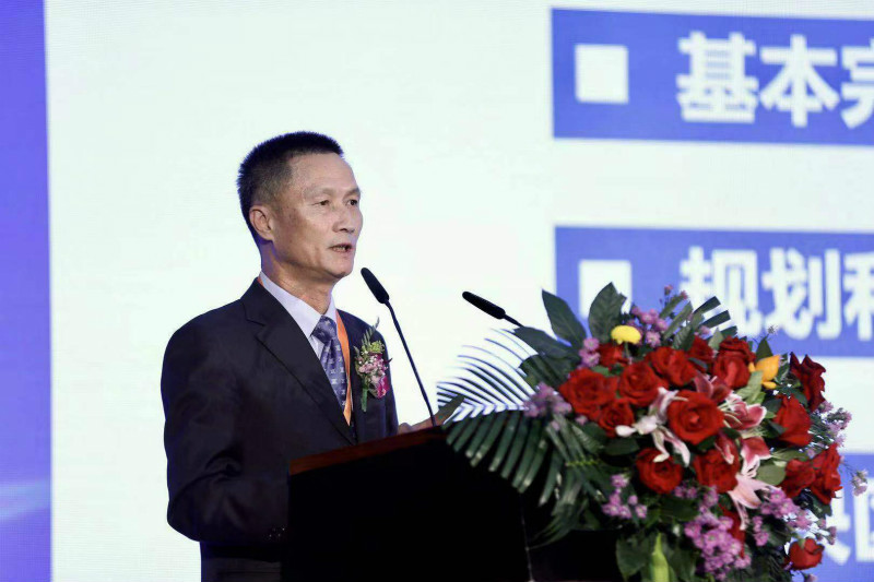 中国空间技术研究院副总研究师 刘品雄