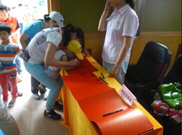 优爱行动第40站:桂林社会福利院捐赠进口羊