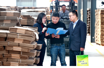 中国邮政储蓄银行多措并举支持民营企业发展