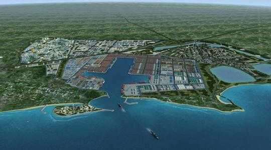 招商局港口投资11.2亿美元,获汉班托塔港99年