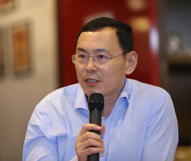 中国财政科学研究院公共资产研究中心主任文宗