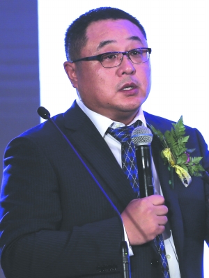 陈戈:期待机构投资者时代来临_公募基金