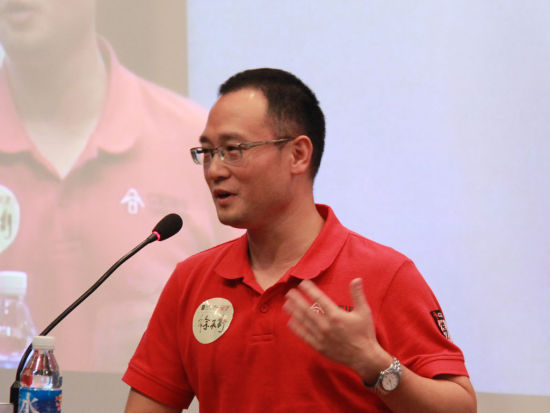 兴业全球基金徐天舒:EMBA和基金那点事