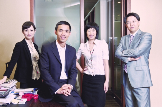 九大金牛阳光私募管理公司之上海重阳投资管理