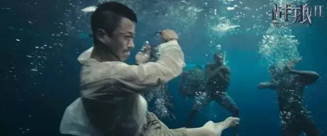 《战狼2》96小时12亿票房背后:吴京抵押房子拍电影
