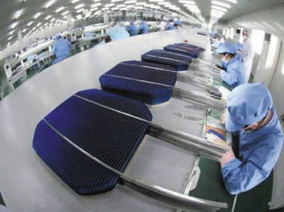 欧盟对中国光伏产品双反初裁5日发布