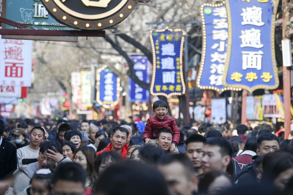 中国经济新春面面观｜在年味儿里感受人文经济魅力