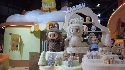 新华全媒＋丨从2025年服贸会看中国创意经济如何发力