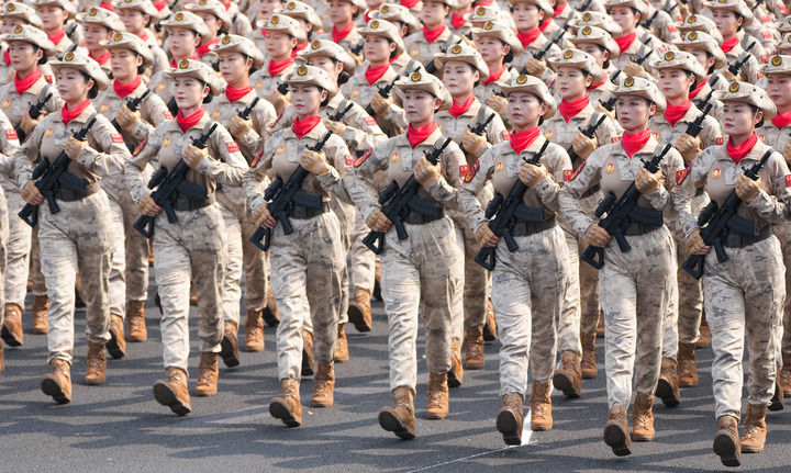 砥柱中流领航复兴——中国人民抗日战争暨世界反法西斯战争胜利80周年纪念活动启示录（六）