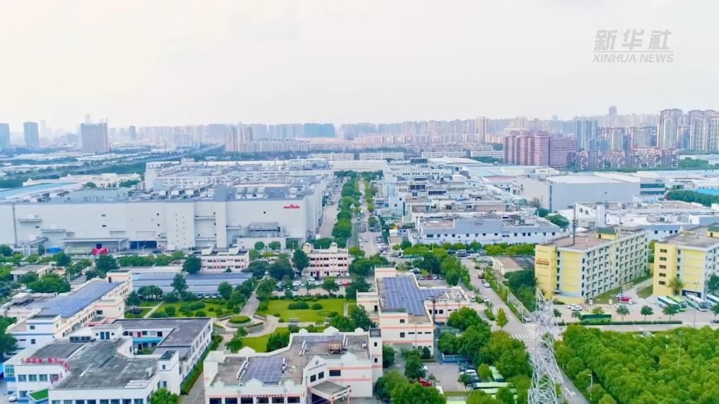 活力中国调研行丨无锡高新区综保区:这片“试验田”如何打造外资集聚“引力场”?