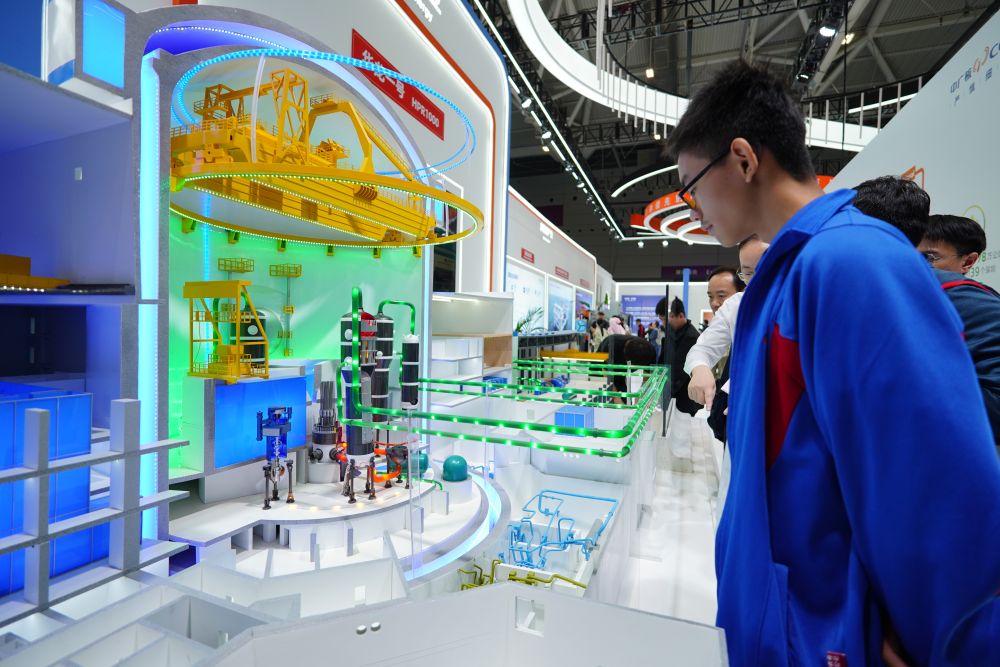 为强国建设注入澎湃动能——从高交会看中国式现代化的创新注脚