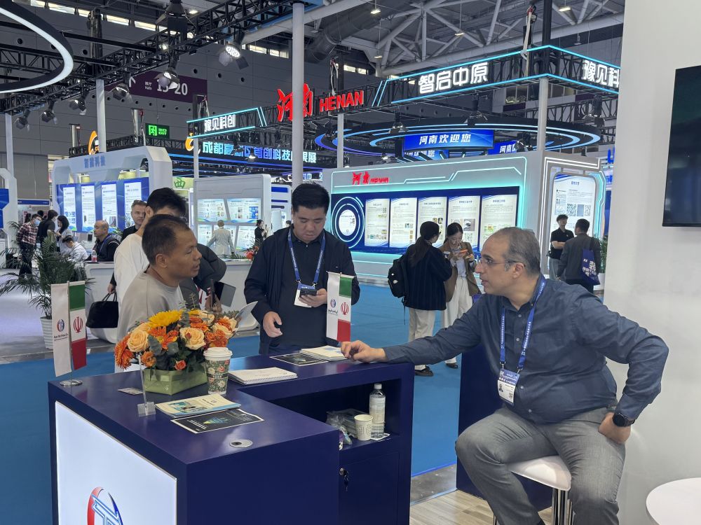 为强国建设注入澎湃动能——从高交会看中国式现代化的创新注脚