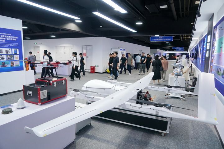 未来之城“拥抱”未来产业