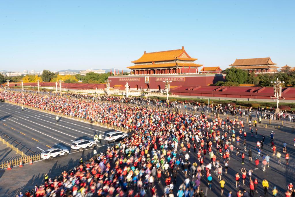 习近平总书记关切事丨中国体育逐梦正当时（上篇）