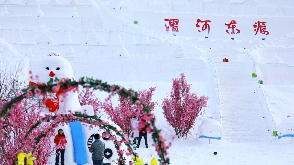 新华视点丨绘图景显活力 特色发展促繁荣