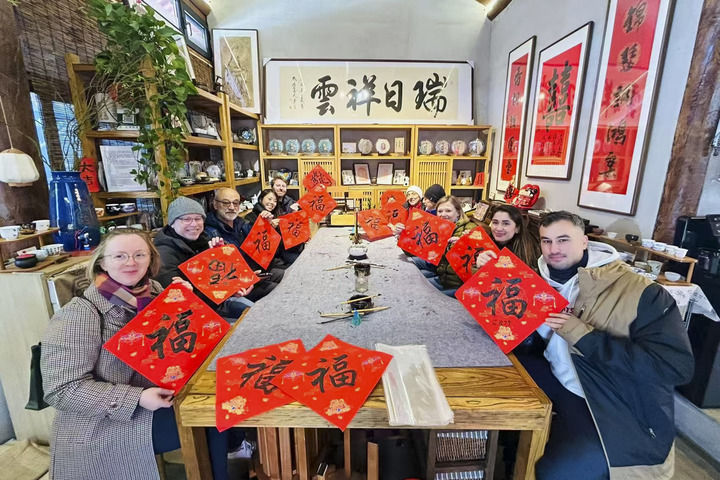 与中国同行就是与机遇同行——新年外交热潮彰显东方大国魅力