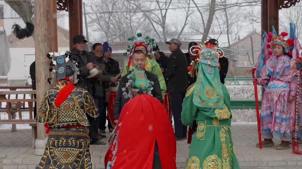 新华视点丨四海同春 年味万千 —— 各地新春图景扫描