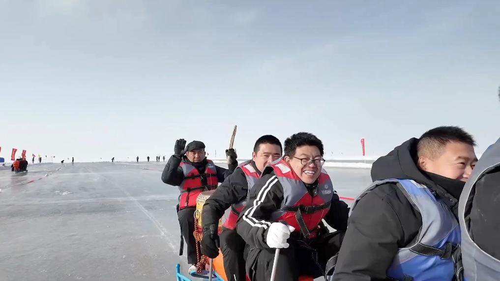 新华视点丨四海同春 年味万千 —— 各地新春图景扫描