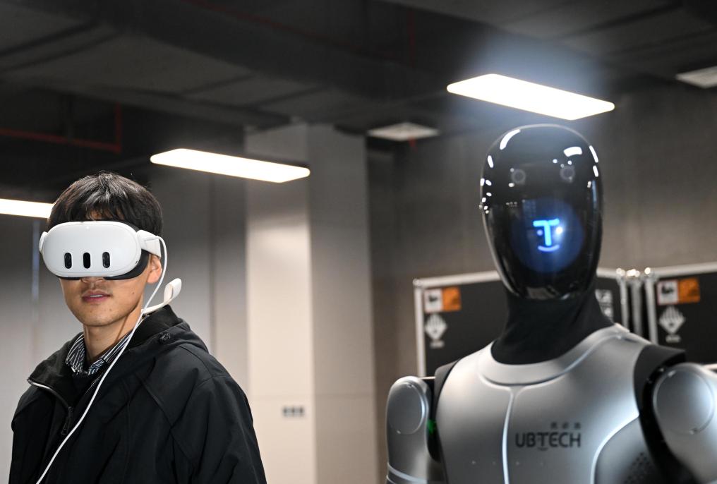 人形机器人闹新春：2026年产业发展有何新看点？