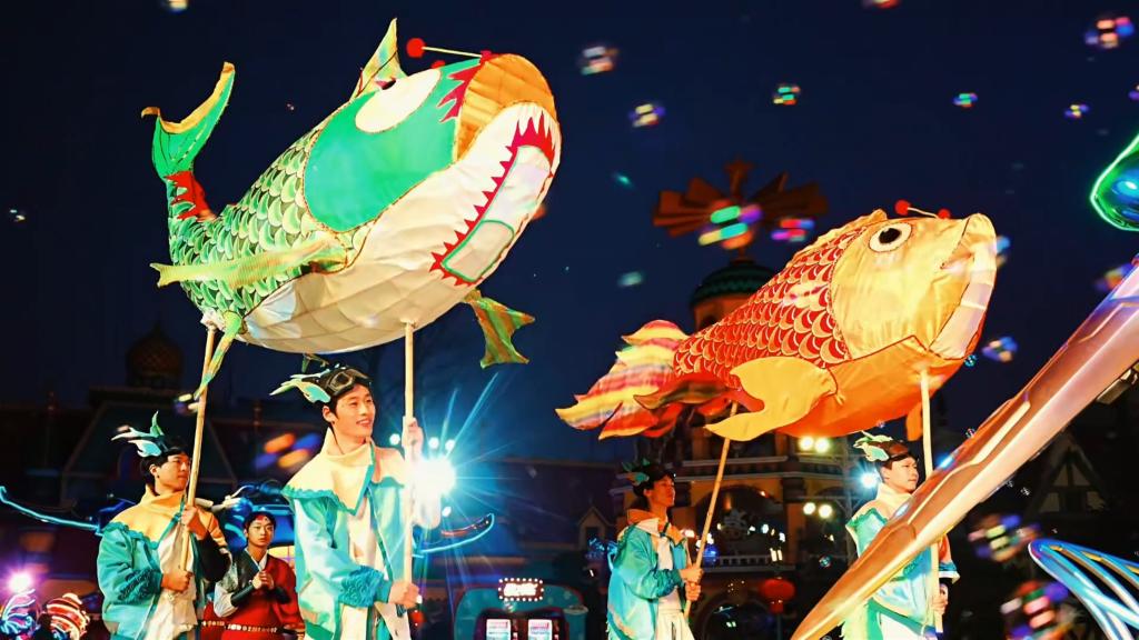 中国年迎全球客：支付更便利，民俗体验火