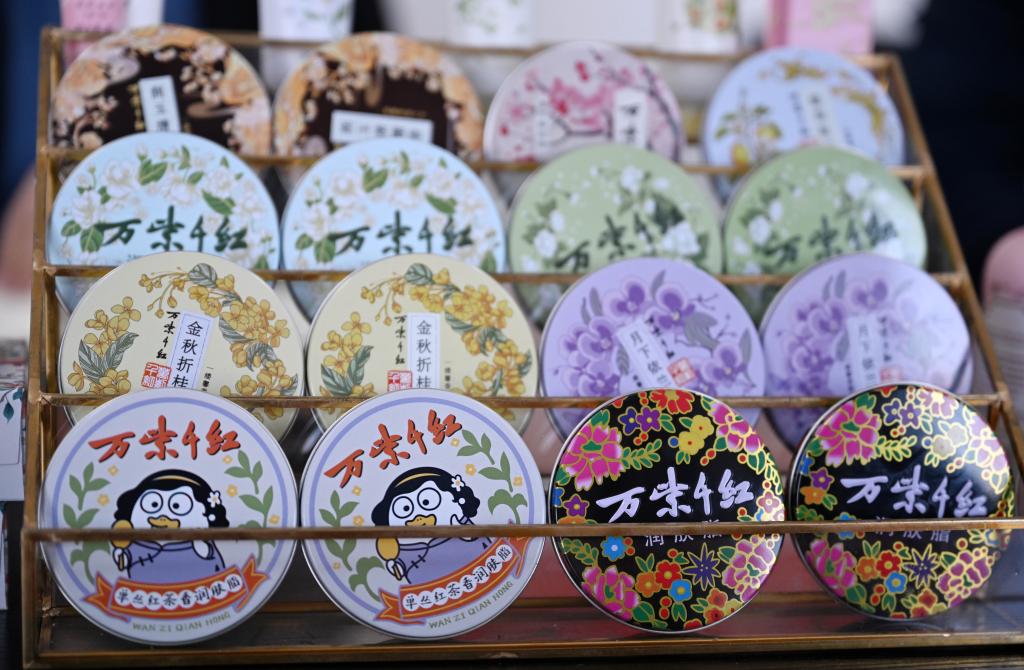 中华老字号以年轻态“出海”叩开全球市场