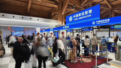 海南自贸港全岛封关运作满两月 口岸通关运行平稳有序