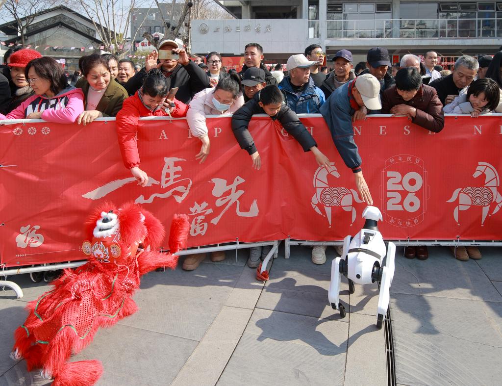 场景变革:“AI+”如何打开消费新空间?