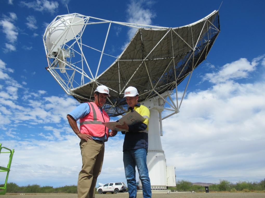 新春走基层丨跨越半球的坚守，他们奔赴一场“宇宙之约”