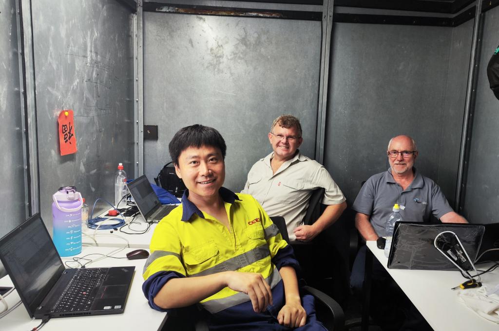 新春走基层丨跨越半球的坚守，他们奔赴一场“宇宙之约”