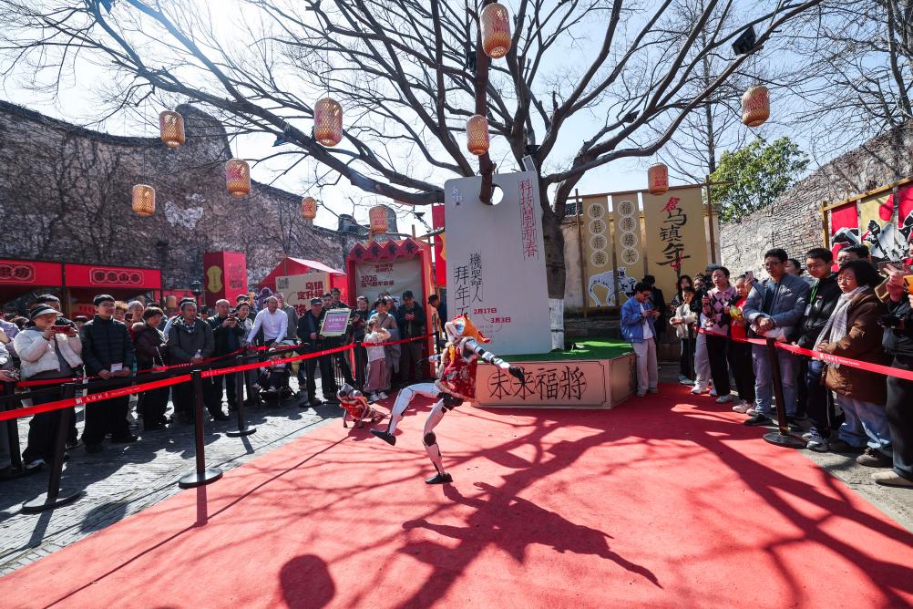 春节假期消费市场观察:“市面”红火 “新潮”涌动