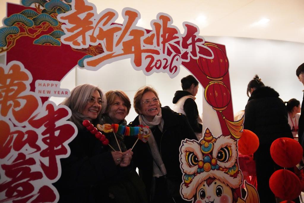 新春中国行丨丙午马年春节：中华文化在创新传承中走向世界