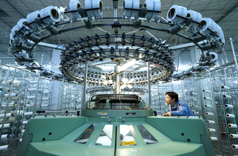 新春开工赶订单