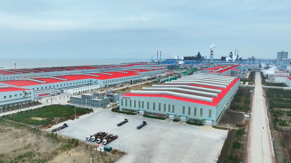 新华视点丨向新向绿领航 探索传统产业转型之路