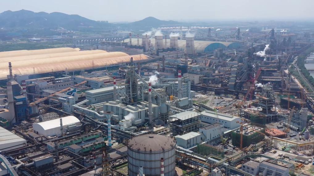 新华视点丨向新向绿领航 探索传统产业转型之路