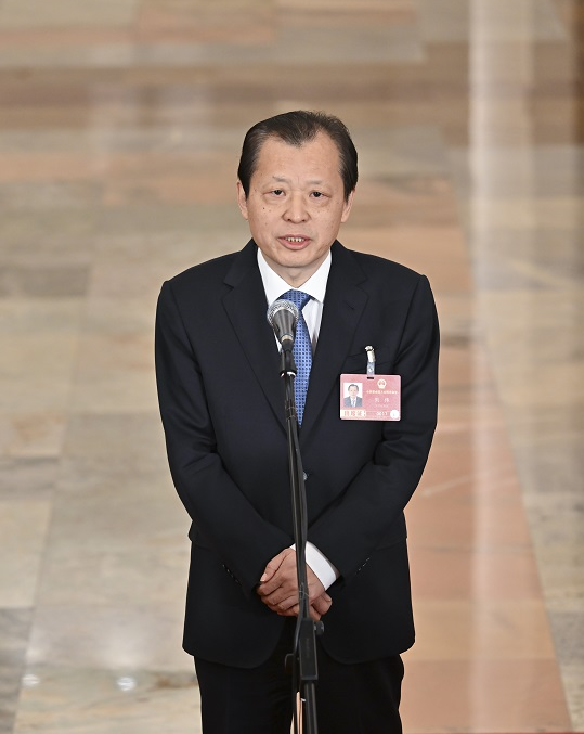 两会现场｜交通运输部：实施都市圈城际通勤效率提升工程