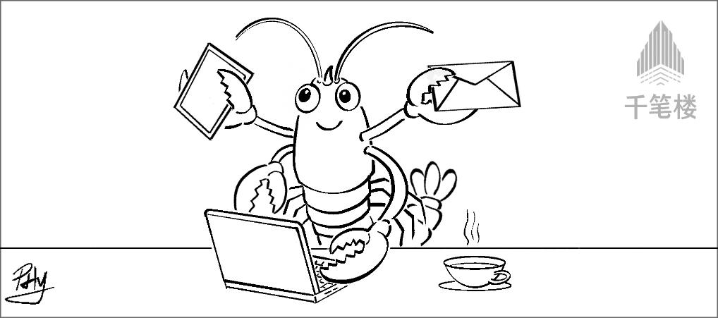 千笔楼丨“养龙虾”,怎么就火了?