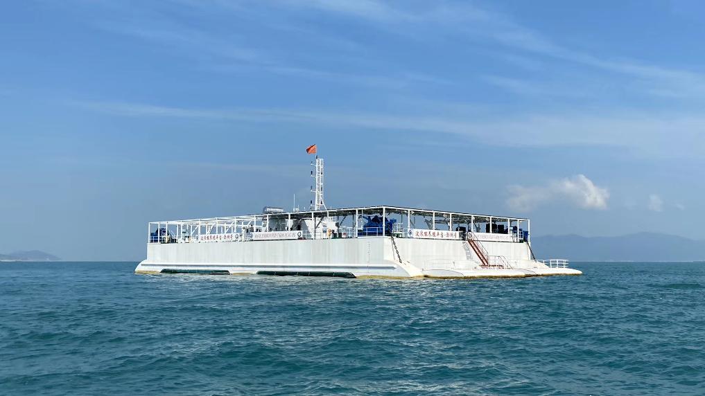 我国海洋经济呈现“三个加快转变”