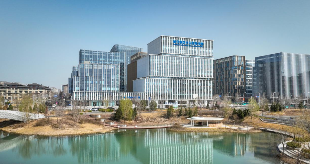 第1视点丨影像见证“未来之城”拔节生长