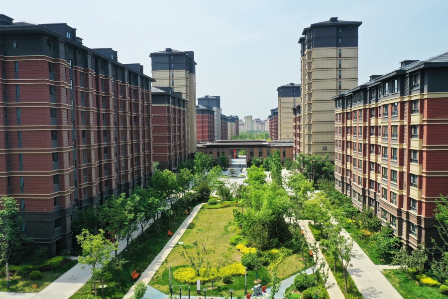 学习进行时丨习近平总书记引领雄安新区高质量建设和发展的故事