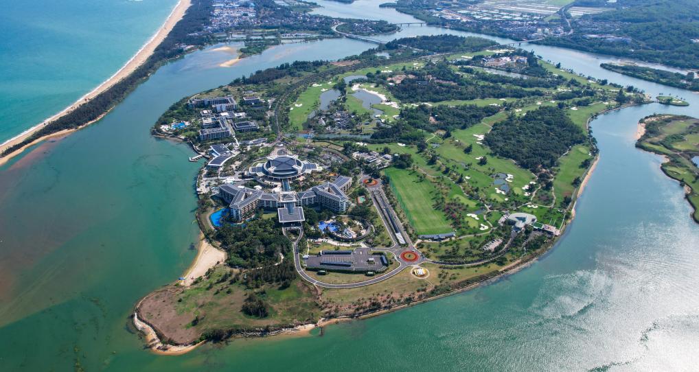 博鳌零碳示范区全面进入常态化“零碳运行”阶段