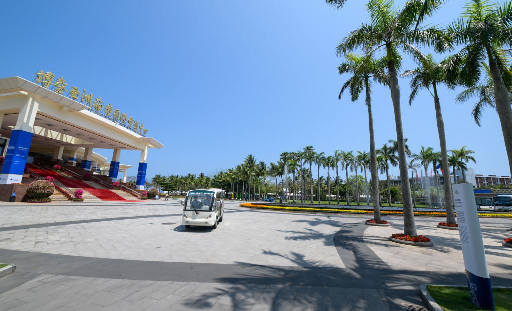 博鳌零碳示范区全面进入常态化“零碳运行”阶段