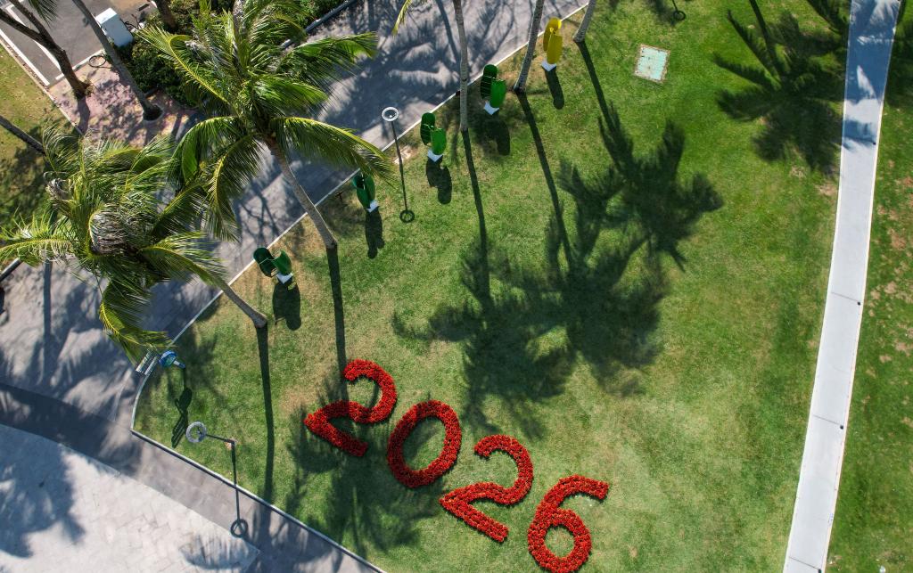 博鳌零碳示范区全面进入常态化“零碳运行”阶段