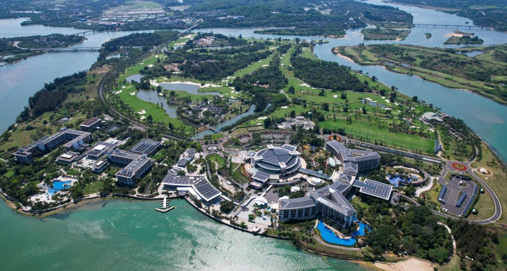 博鳌零碳示范区全面进入常态化“零碳运行”阶段