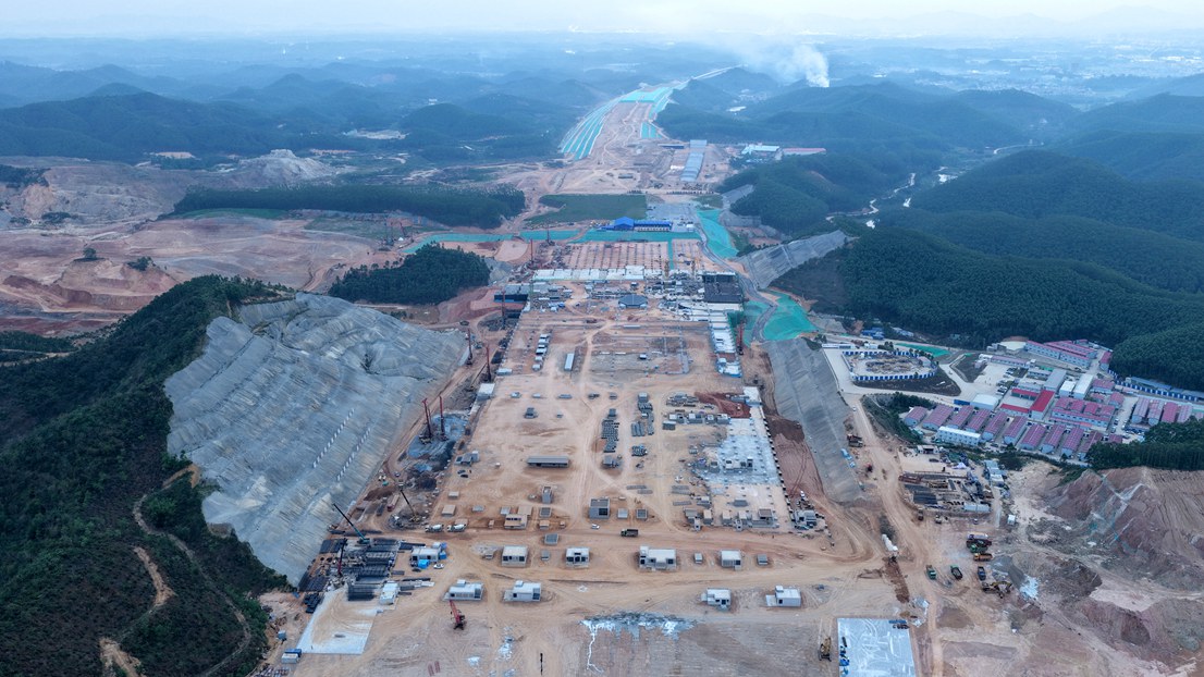 广州新机场开工建设 粤港澳大湾区将再添新枢纽