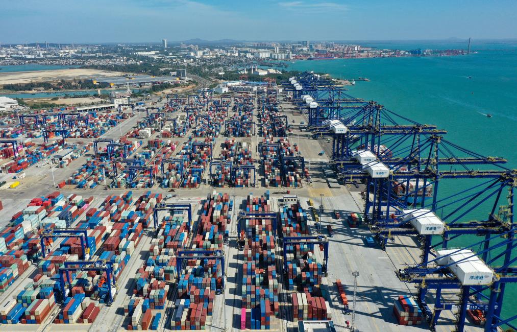 海南自贸港封关百日 制度型开放红利加快释放