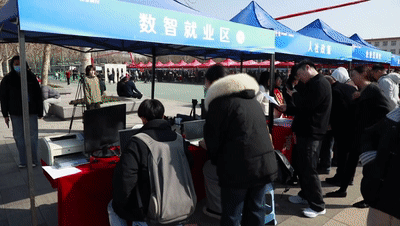 “智能化”“求精准”“全天候”——三个关键词看就业服务新升级