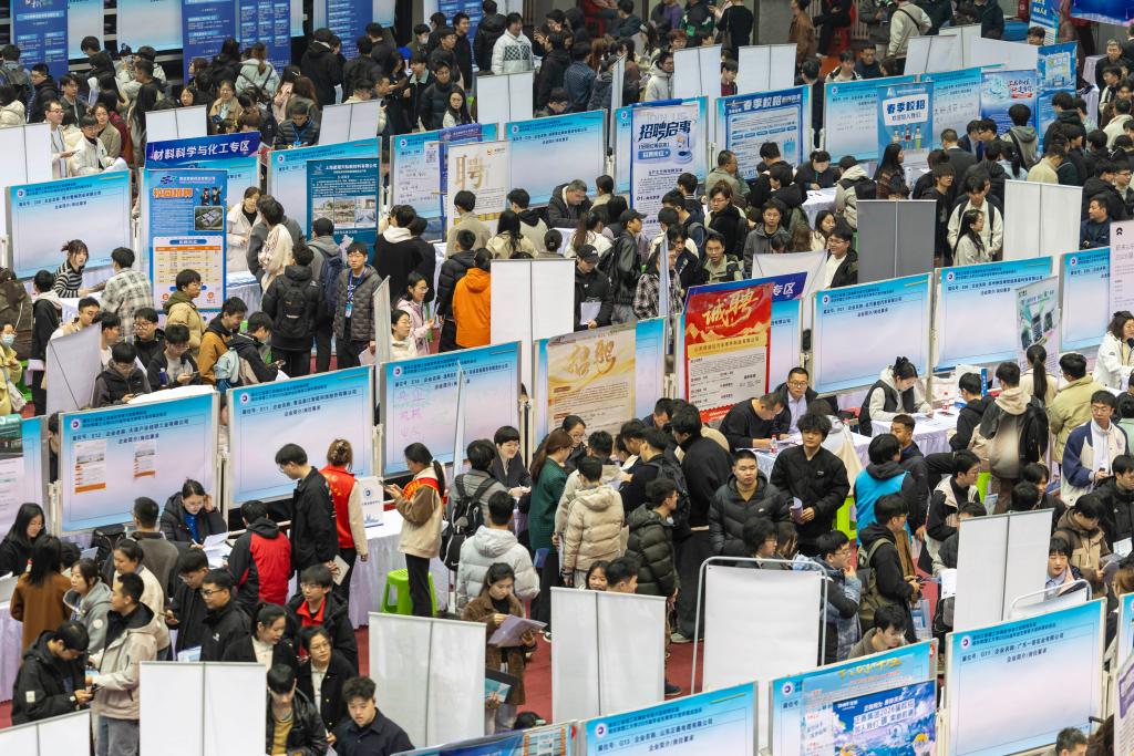 “智能化”“求精准”“全天候”——三个关键词看就业服务新升级