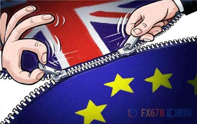 欧盟又警告英国硬脱欧损害大 两地贸易摩擦或