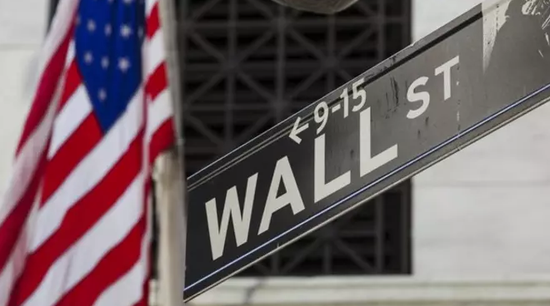 美银行股大涨 华尔街银行家因特朗普效应获益